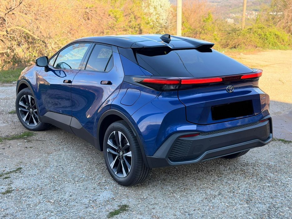 Toyota C-HR 1.8 Hybrid EXCLUSIVE E-CVT