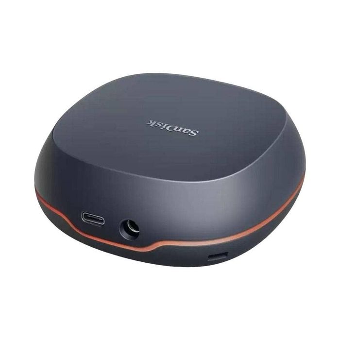 SSD SanDisk desktop drive 8tb noi la cutie