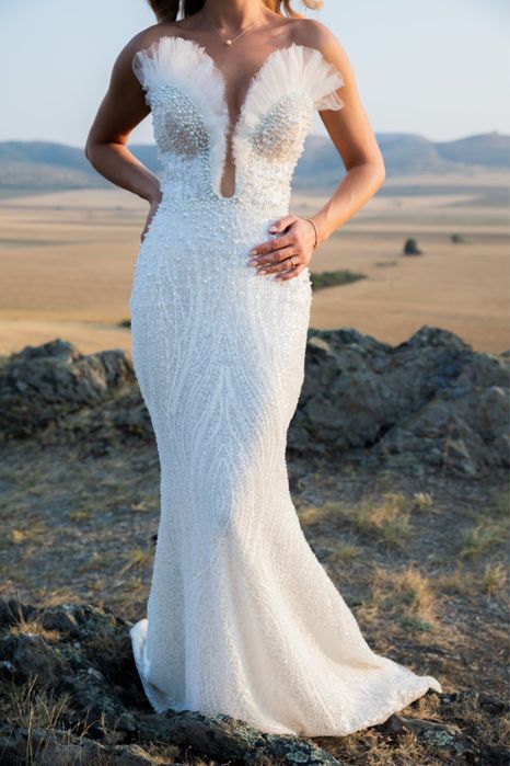 Rochie de mireasa OKSANA