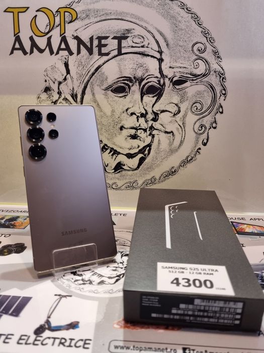 Samsung S25 Ultra 512 GB