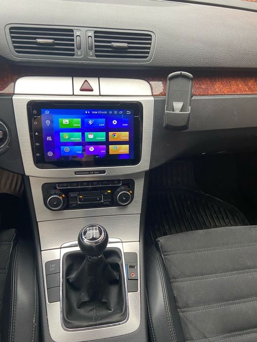 Passat b6 2010  CBDC