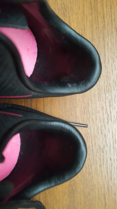 Ghete fotbal copii Nike mercurial