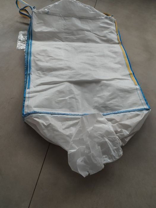 Saci big bag 1000 kg ca si noi folositi o singura data
