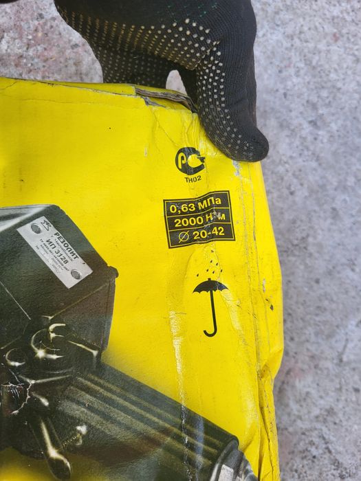 Пневмо гайковерт продам