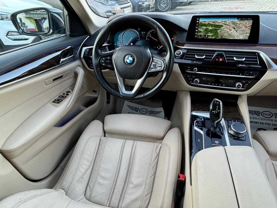 BMW 5 Series 2018 — imagine 5