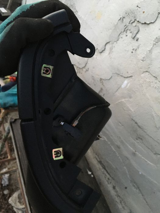 Torpedou Audi A3 8L Seat Leon Toledo 8L1857095