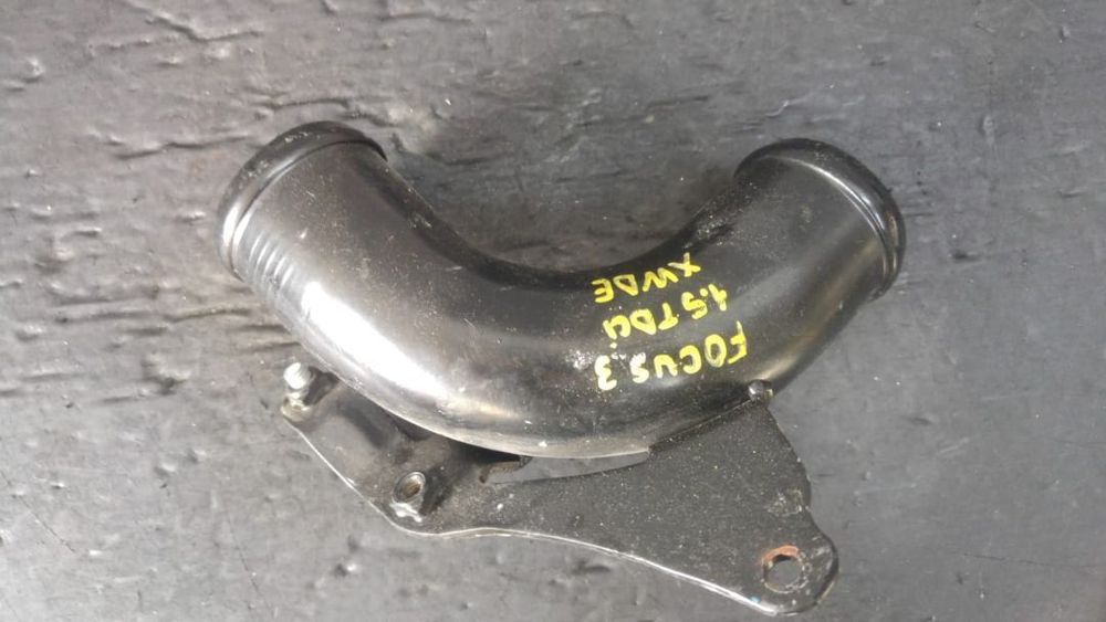 tub teava intercooler  xwde 1.5 tdci  ford focus 3 c-max