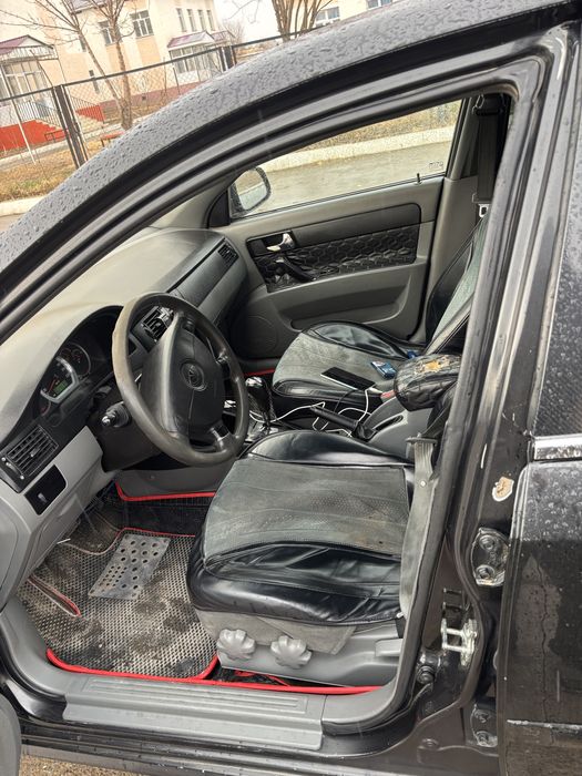 Daewoo Gentra 2014 автомат каробка