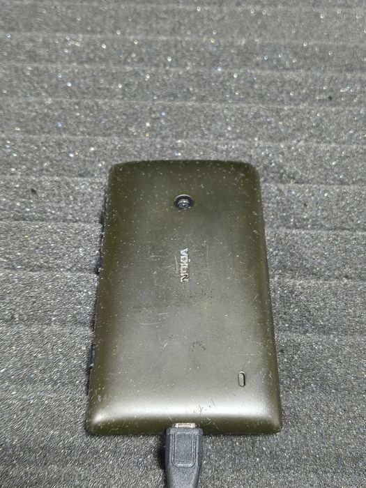 Telefon de Colecție Nokia Lumia 520 Negru - Windows Phone, Funcțional