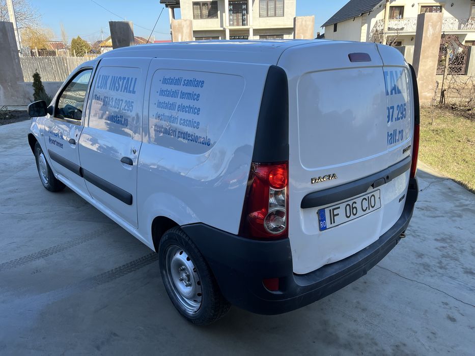 Vand , Dacia Logan Van 1.5DCi 2011
