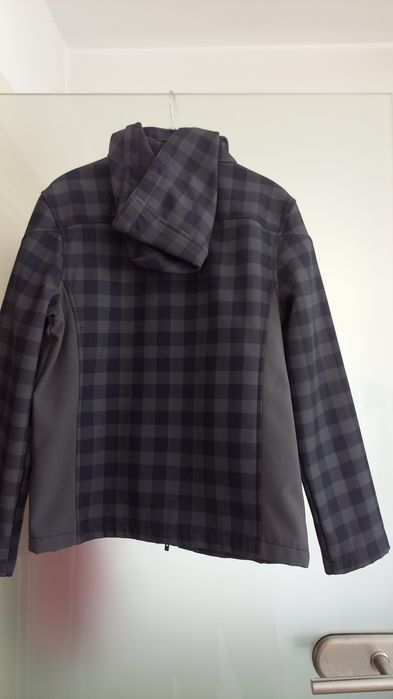 Jachetă softshell, copil 12-13 ani