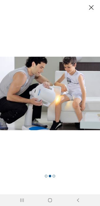 Биоптрон про 1  на Цептер