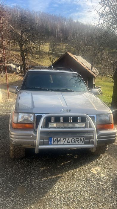 JEEP Grand Cherokee 1998 — imagine 3