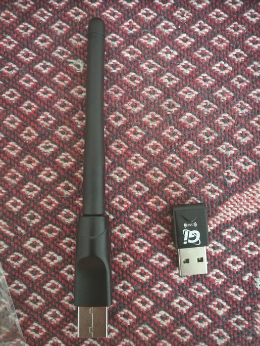 Беспроводные сетевые USB wi-fi адаптеры