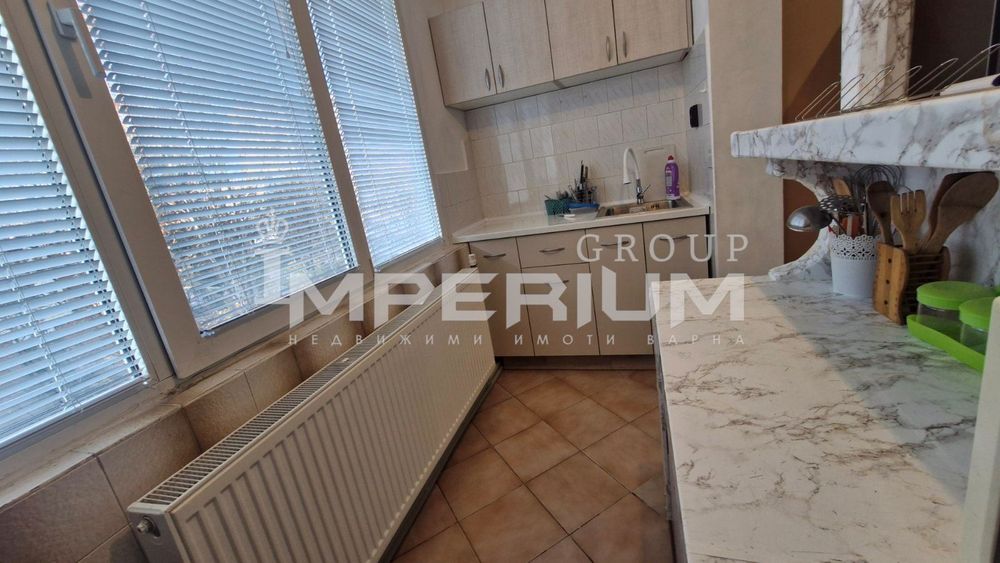 Тристаен апартамент под наем в района на кв. Аспарухово, гр. Варна СР