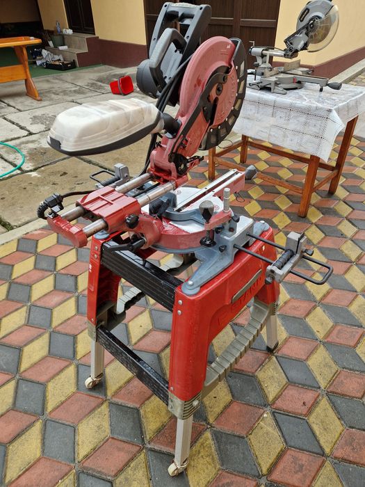 Fierăstrău circular cu masă  Einhell