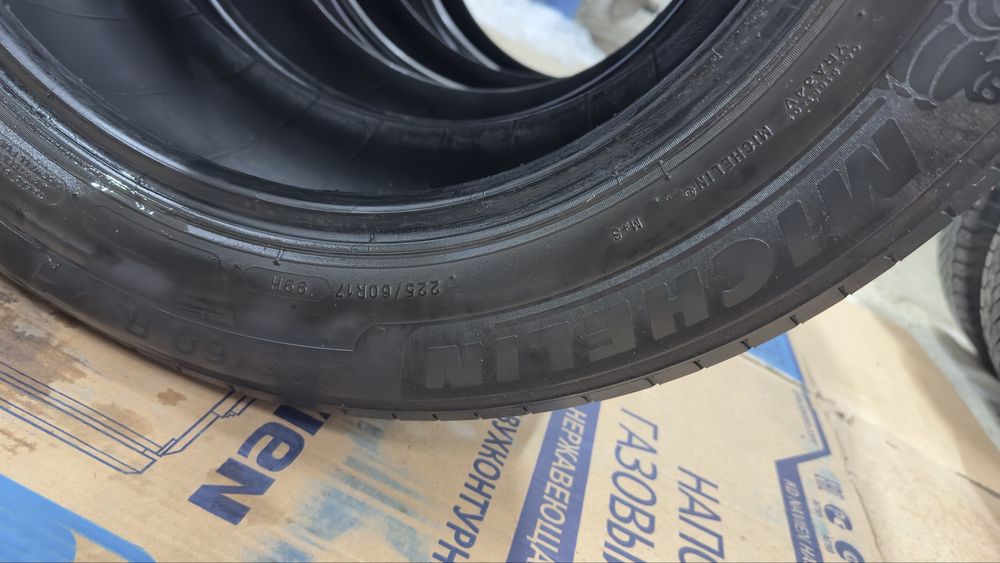 Продам резину Michelin