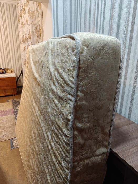 Матрас 200/ 180 ( 20 см) зима - лето)
