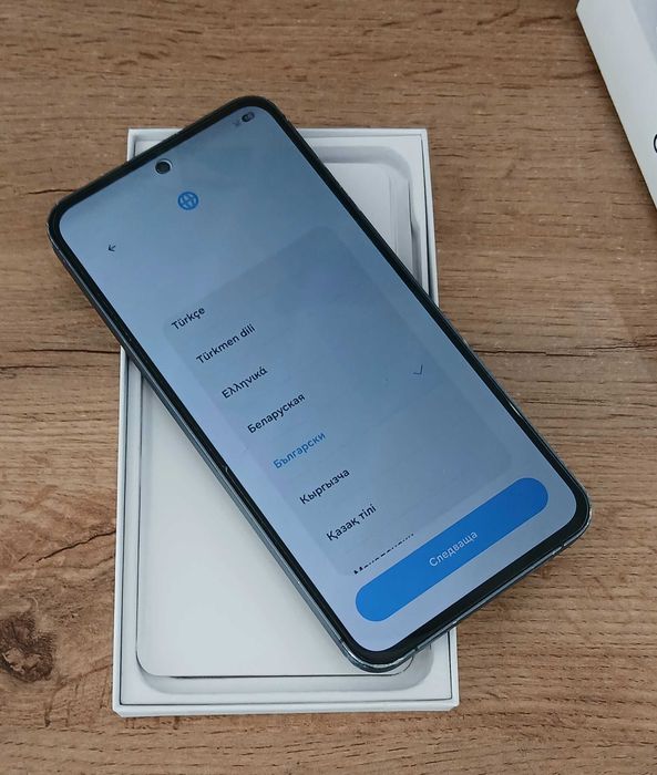 SAMSUNG Galaxy A55 Гаранция