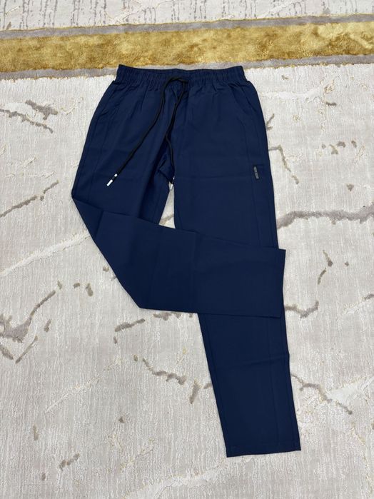 Брюки шалбар,трико новые