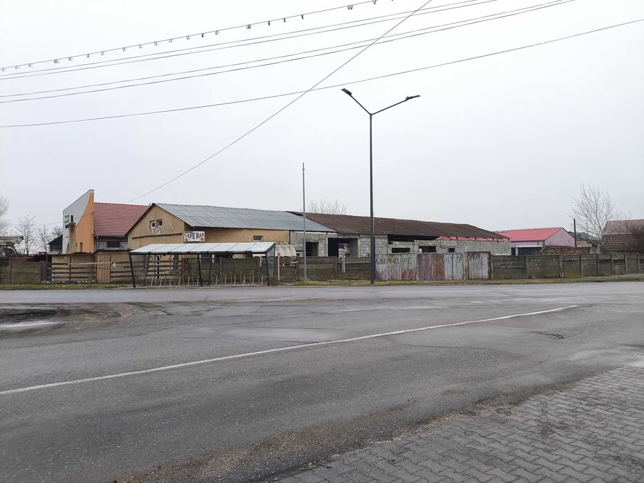 Oportunitate de cumpărare sau închiriere hală