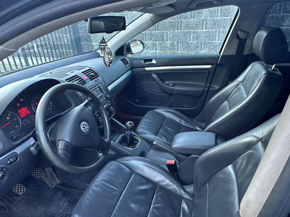 Volkswagen Jetta 2007