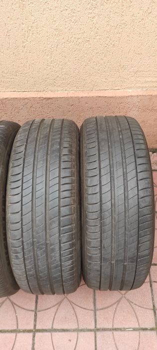 Anvelope 205/55/17 vara Michelin profil 6,89 mm(7,5mm noi)