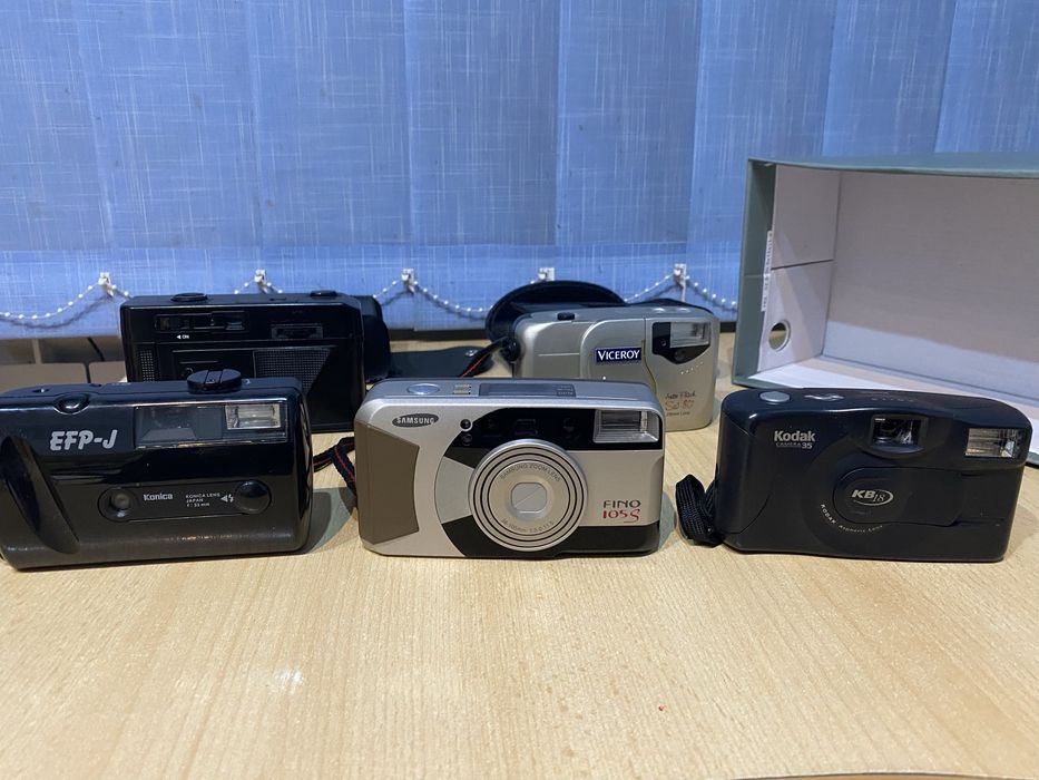 Aparate foto analog 35cm