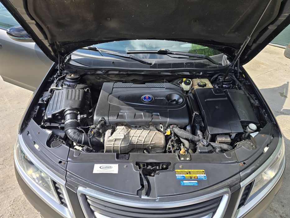 Vand SAAB 9-5 ,1,9 Diesel,automat ,full option