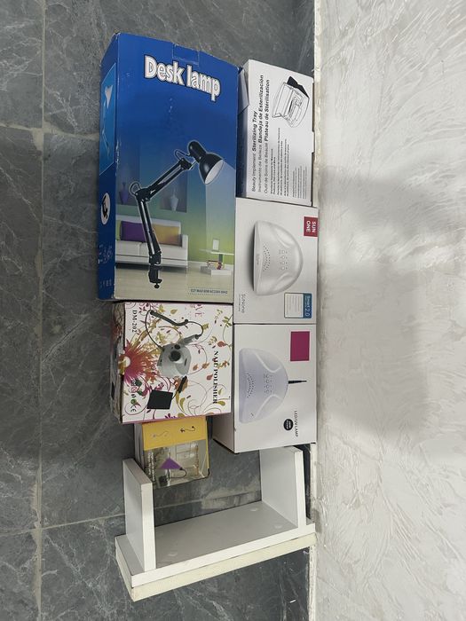 Маникюрный набор