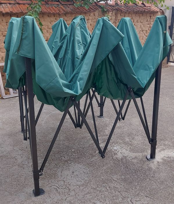 Масивна Шатра,шатри 3х3