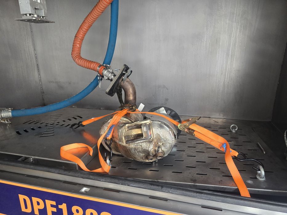 Service.Dpf Constanța. Spalat si curatat