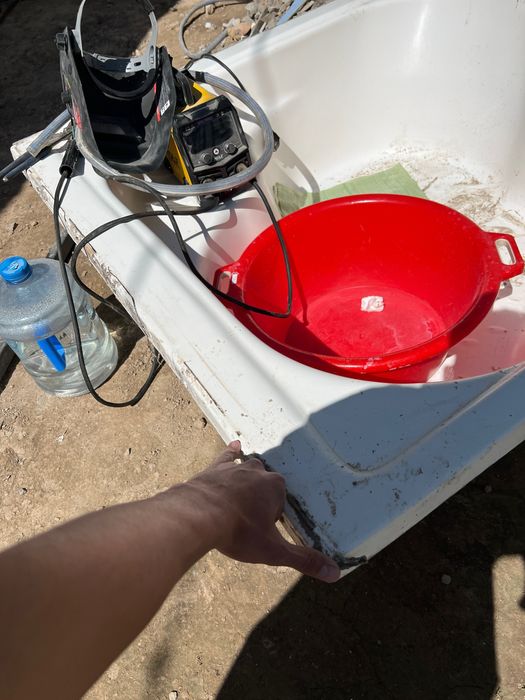 Vanna dumaloq sotiladi