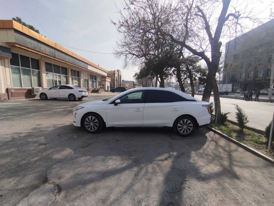 Taksi xizmati biznes class