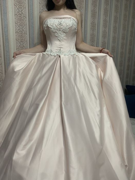 Платья прокат 8000 тг