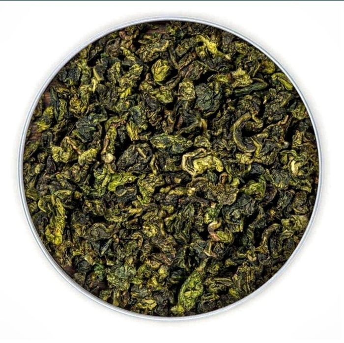 Молочный улун чай