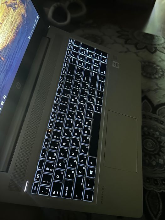 HP probook Core I5 1135