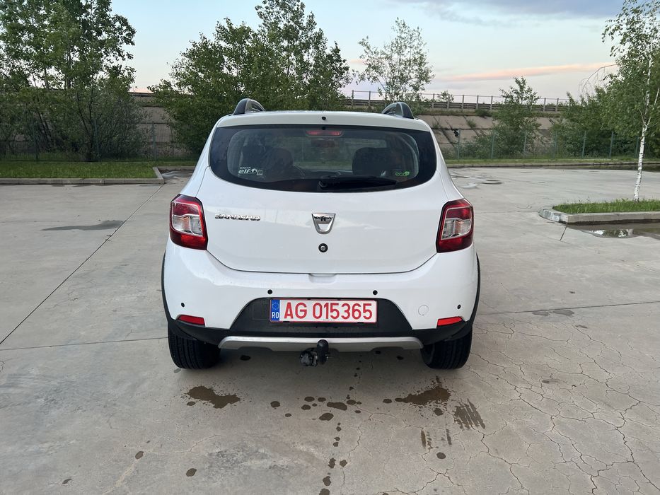Sandero Stepway Prestige