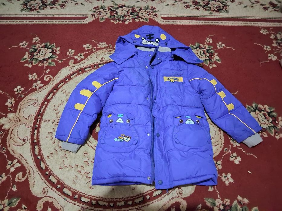 Одежда для мальчиков