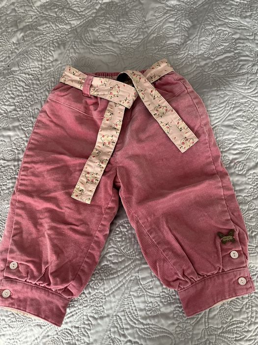 Малко хубави дрешки за момиченце