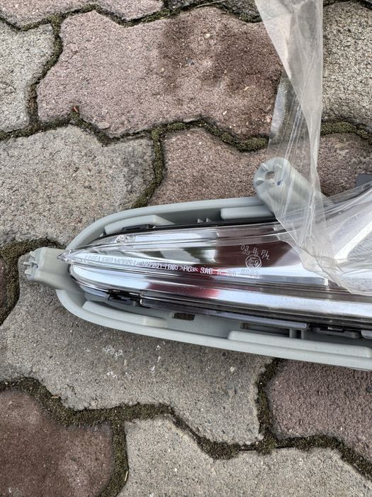 Туманки Акцент / соларис