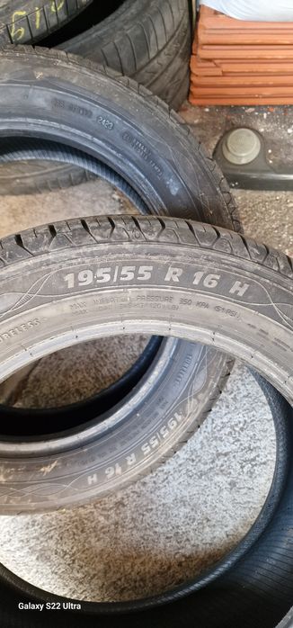 195/55/16 PointS Summer