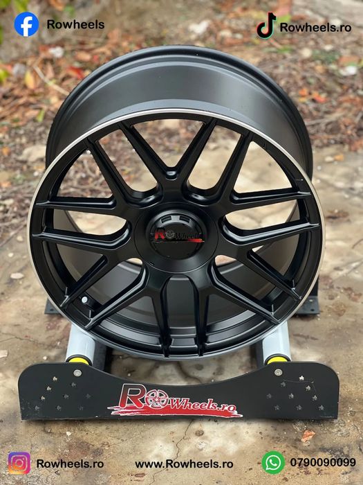 Jante Mercedes19 R19 AMG R19 W222 W221 W212 W204 C class E class S class GLC GLE CLS CLE roti Mercedes AMG 19