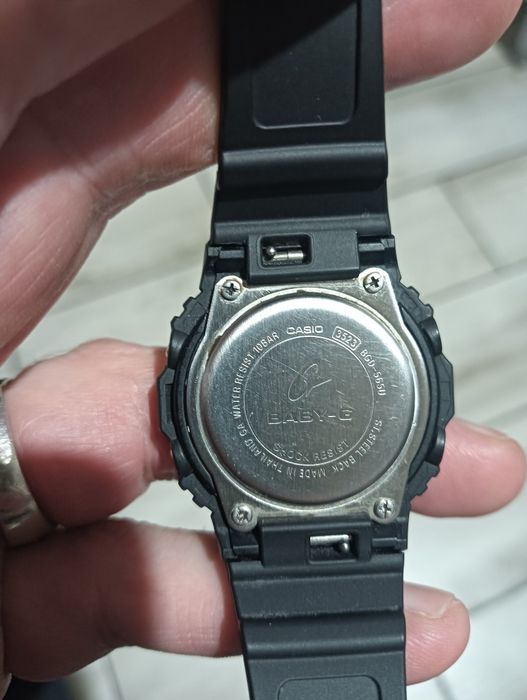 Vând ceas casio.BCD-565U