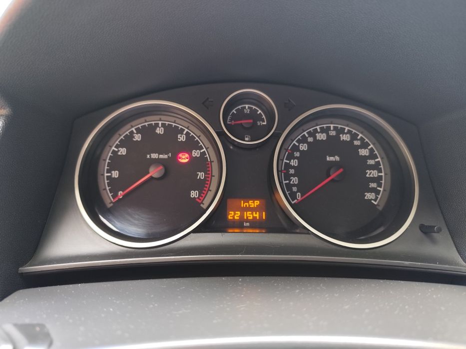 OPEL Astra 2008 — imagine 5