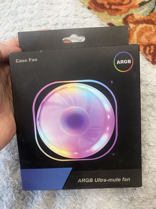 Вентилятор для корпуса YaKoo FY-D125