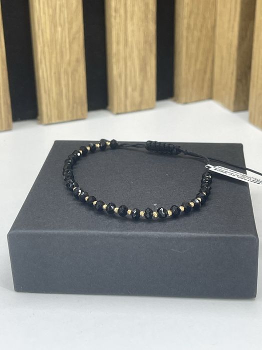 Bratara cu snur AUR 14k / 2,77 Grame #47118