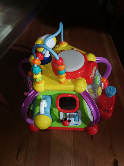 Tonomatul Educativ Mappy de la 18 luni