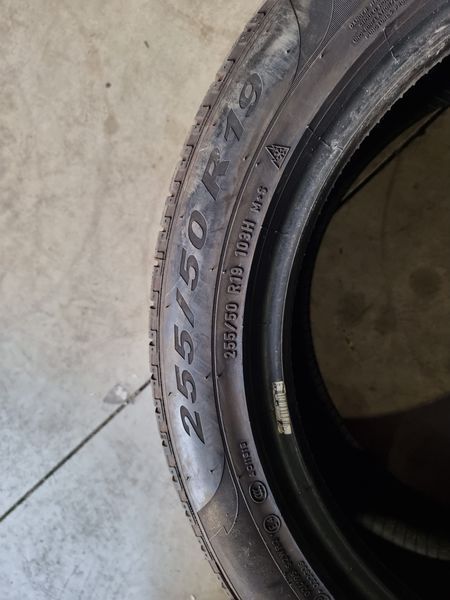 255/50/19//235/55/19 PIRELLI