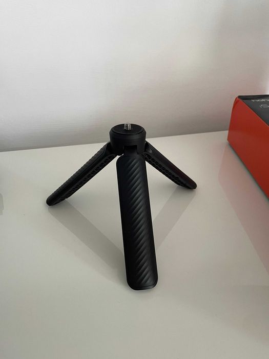 Kit Stabilizator de imagine Hohem iSteady M7, Rotire 360°, Autonomie 12 ore, 3200mAh, Negru